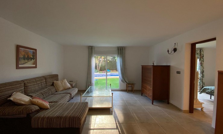 Sale - Villa - Benidorm - Levante
