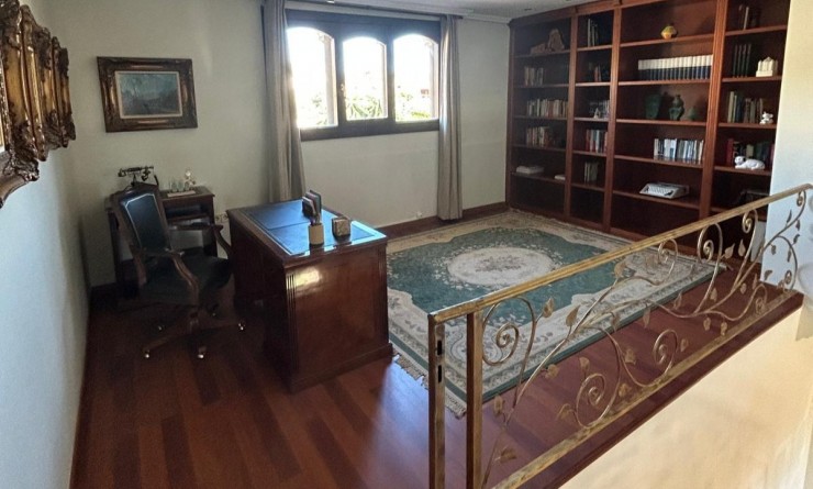 Sale - Villa - Benidorm - Levante