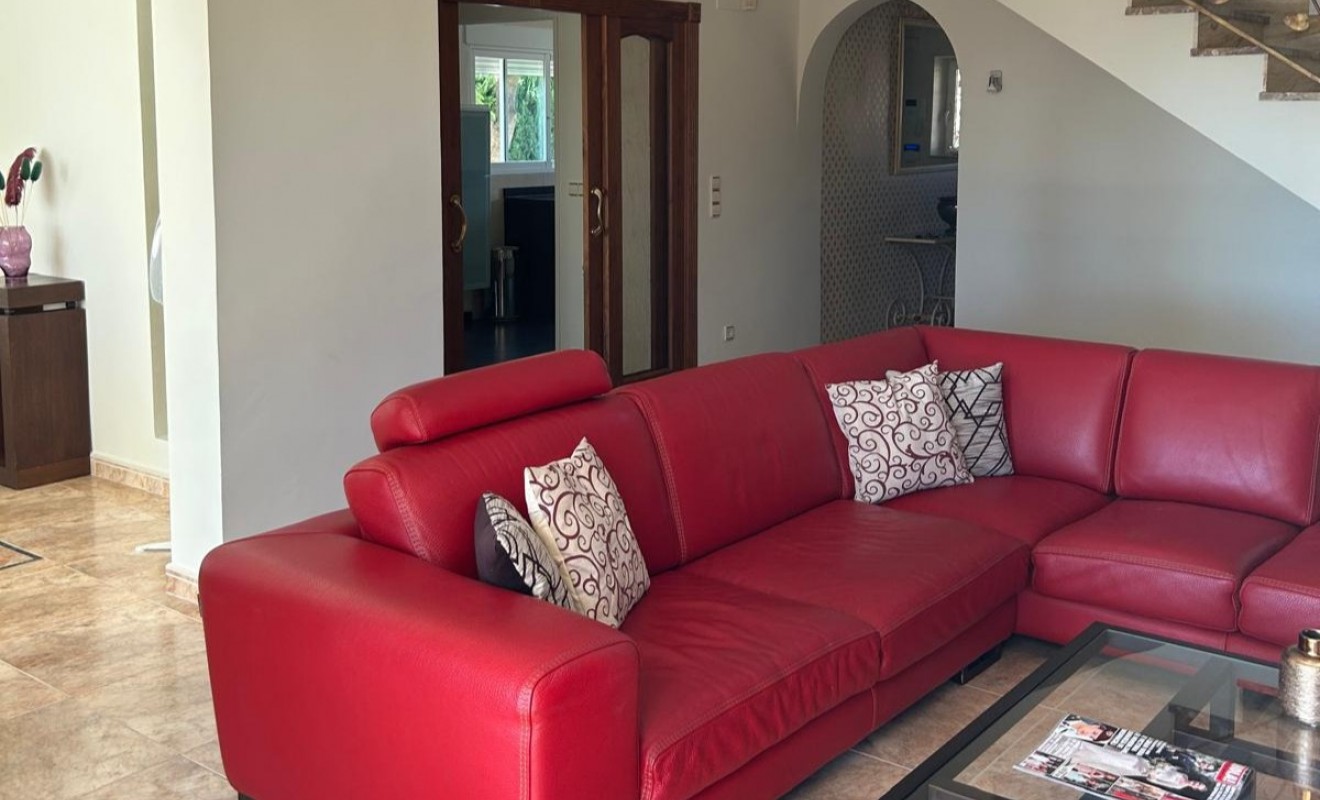 Sale - Villa - Benidorm - Levante