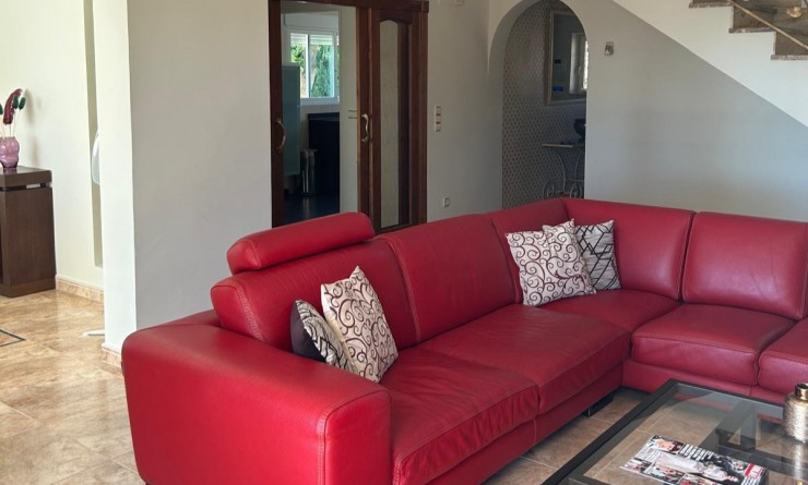 Sale - Villa - Benidorm - Levante