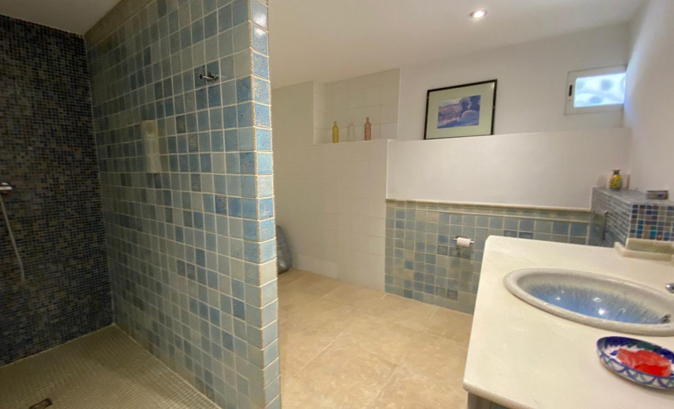 Sale - Villa - Benidorm - Levante