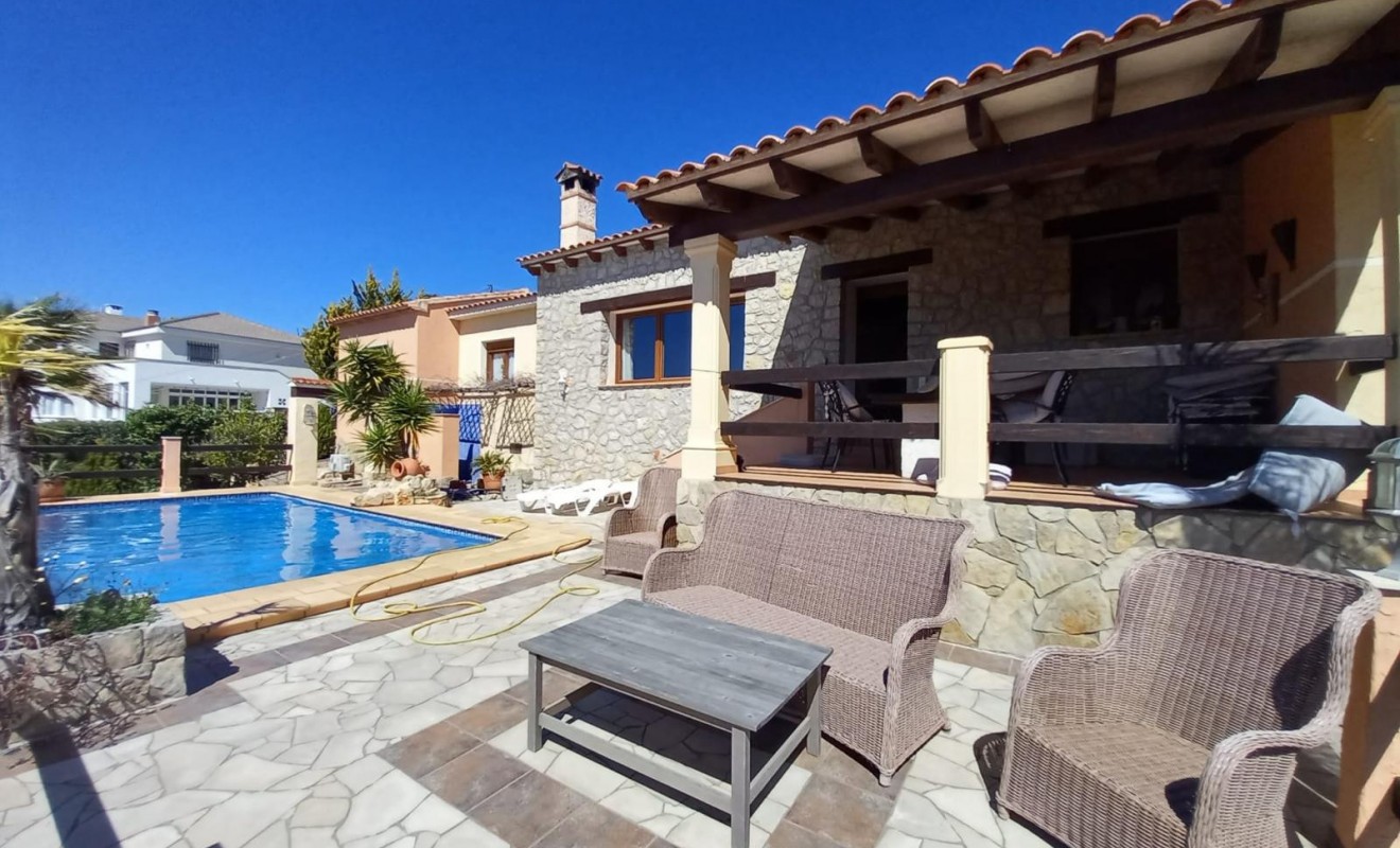 Sale - Villa - Alfas del Pí
