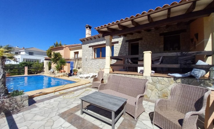 Sale - Villa - Alfas del Pí