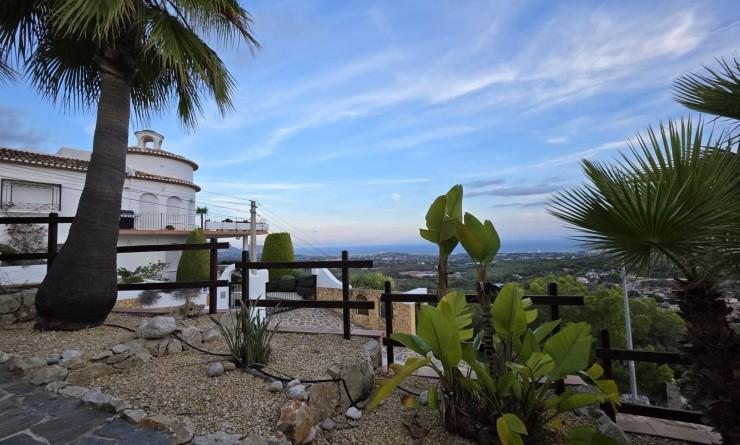 Sale - Villa - Alfas del Pí