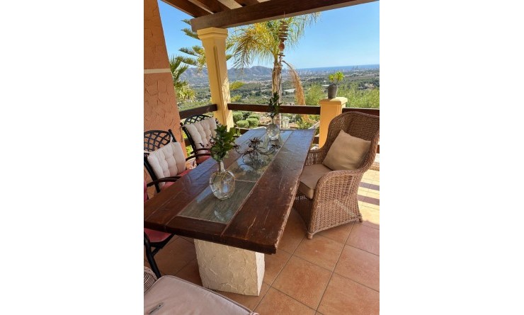 Sale - Villa - Alfas del Pí