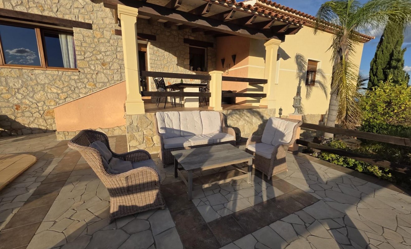 Sale - Villa - Alfas del Pí