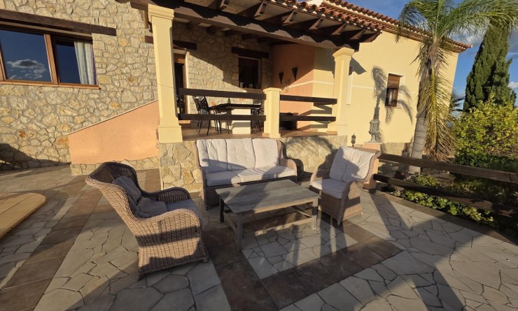 Sale - Villa - Alfas del Pí