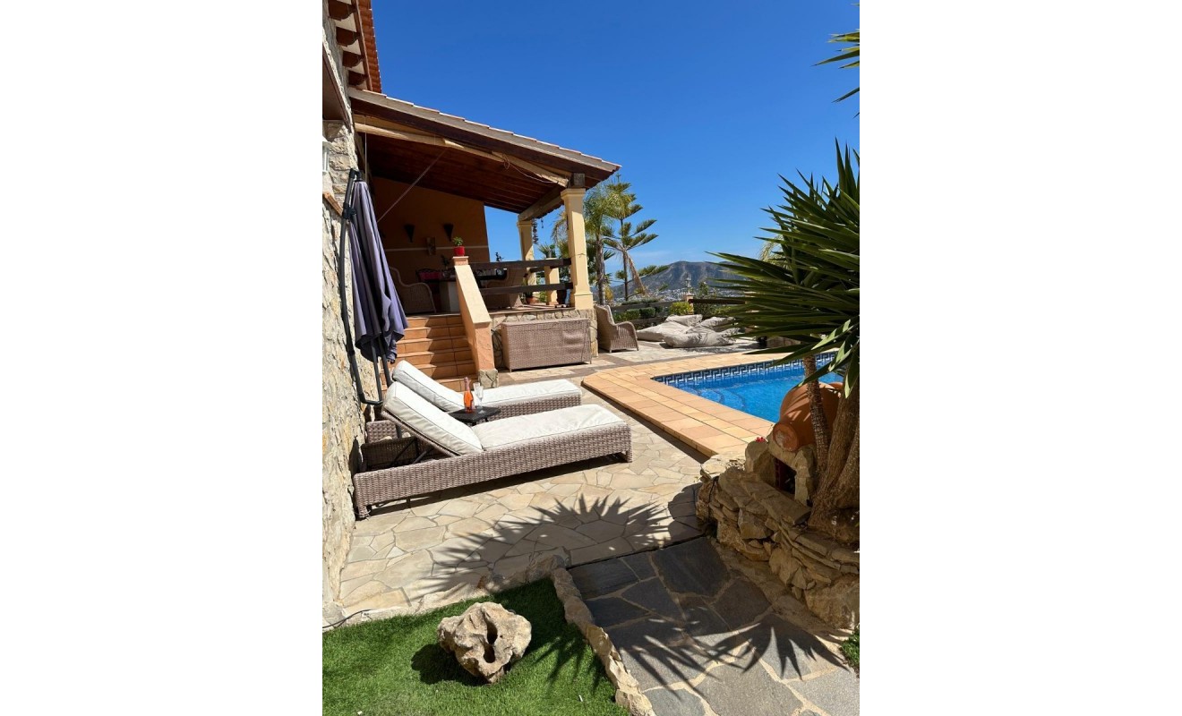 Sale - Villa - Alfas del Pí