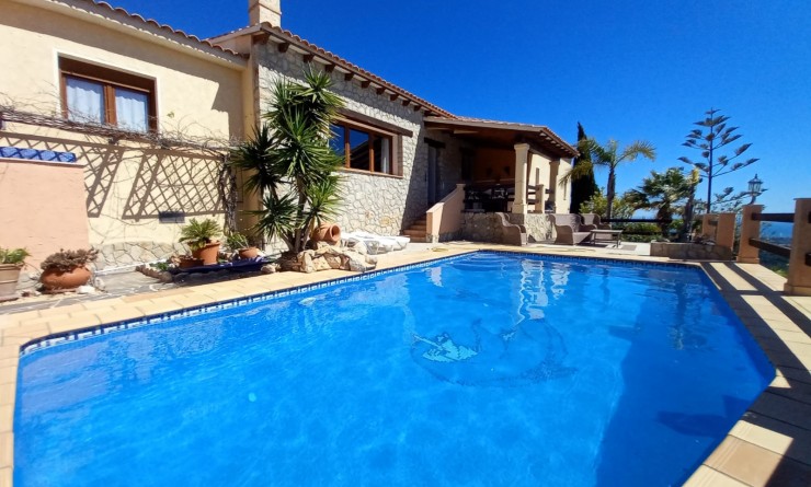 Sale - Villa - Alfas del Pí