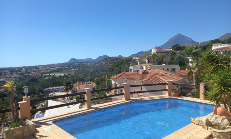 Sale - Villa - Alfas del Pí
