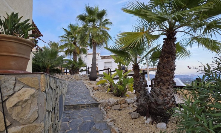 Sale - Villa - Alfas del Pí
