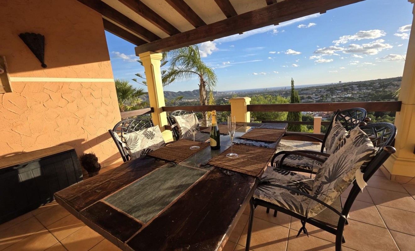 Sale - Villa - Alfas del Pí