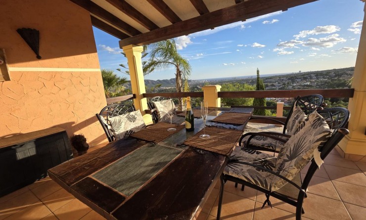 Sale - Villa - Alfas del Pí