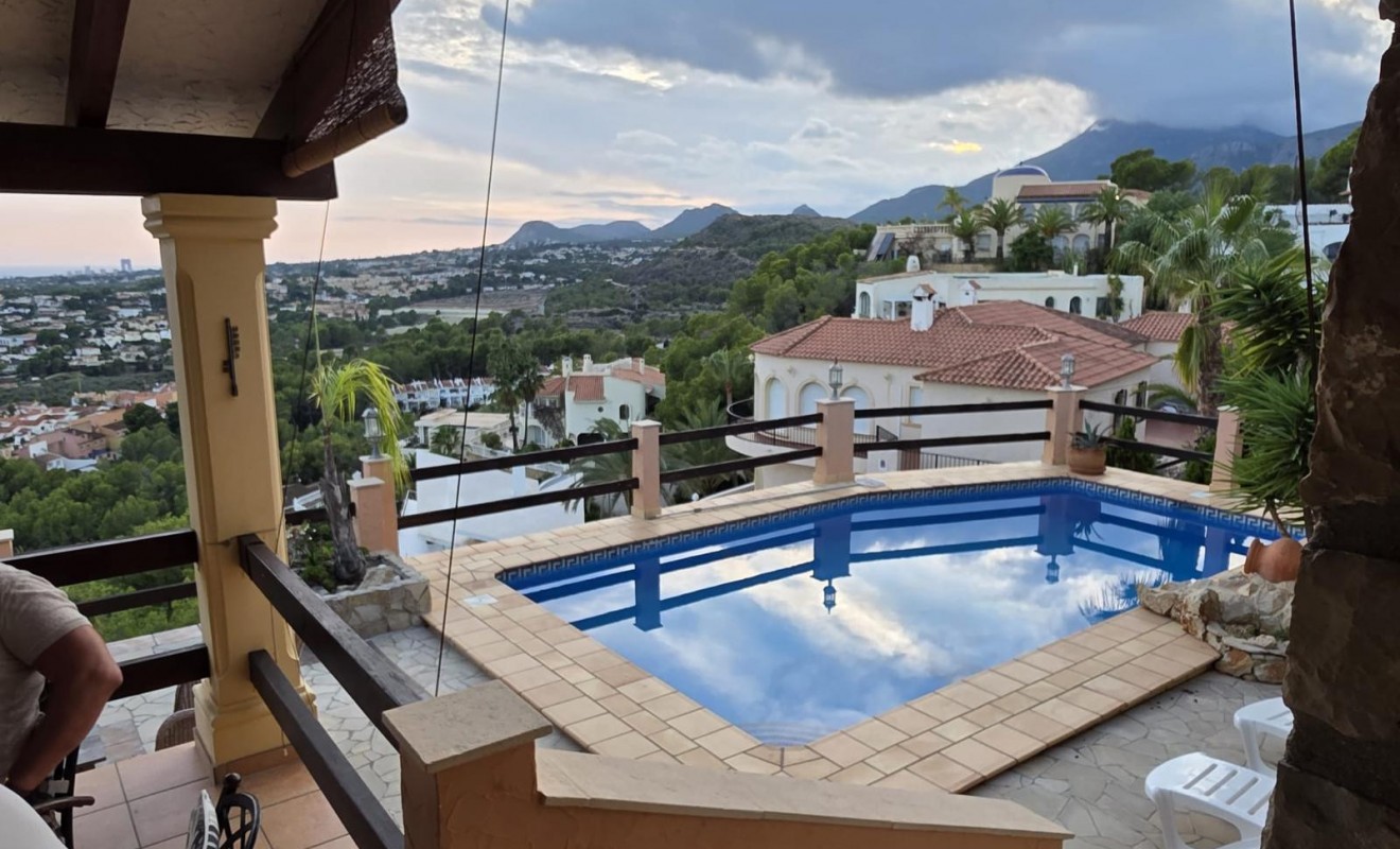 Sale - Villa - Alfas del Pí