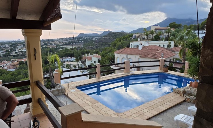 Sale - Villa - Alfas del Pí