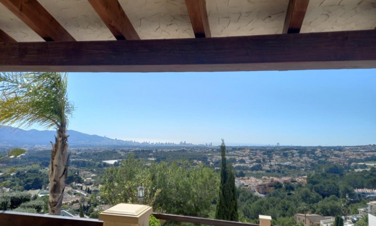 Sale - Villa - Alfas del Pí