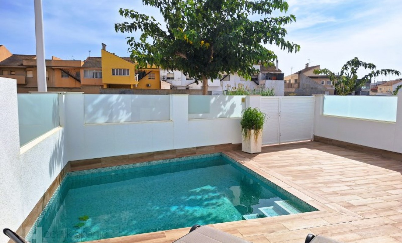 Wederverkoop - Detached house - San Pedro del Pinatar - San Pedro del Pinatar ciudad