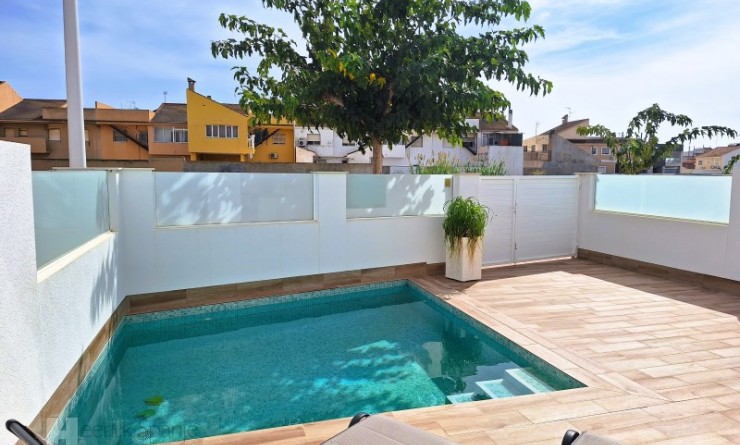 Wederverkoop - Detached house - San Pedro del Pinatar - San Pedro del Pinatar ciudad