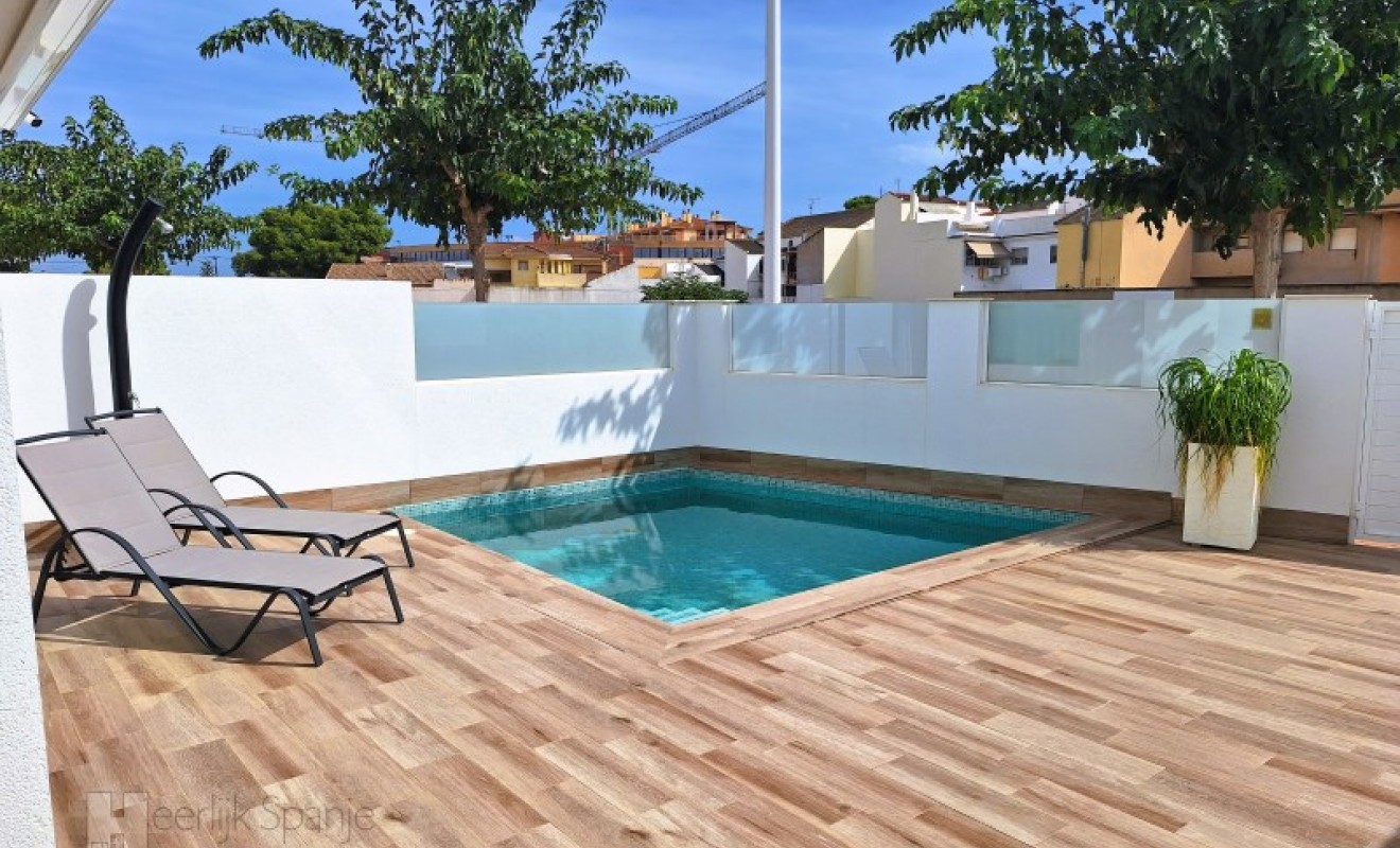 Wederverkoop - Detached house - San Pedro del Pinatar - San Pedro del Pinatar ciudad