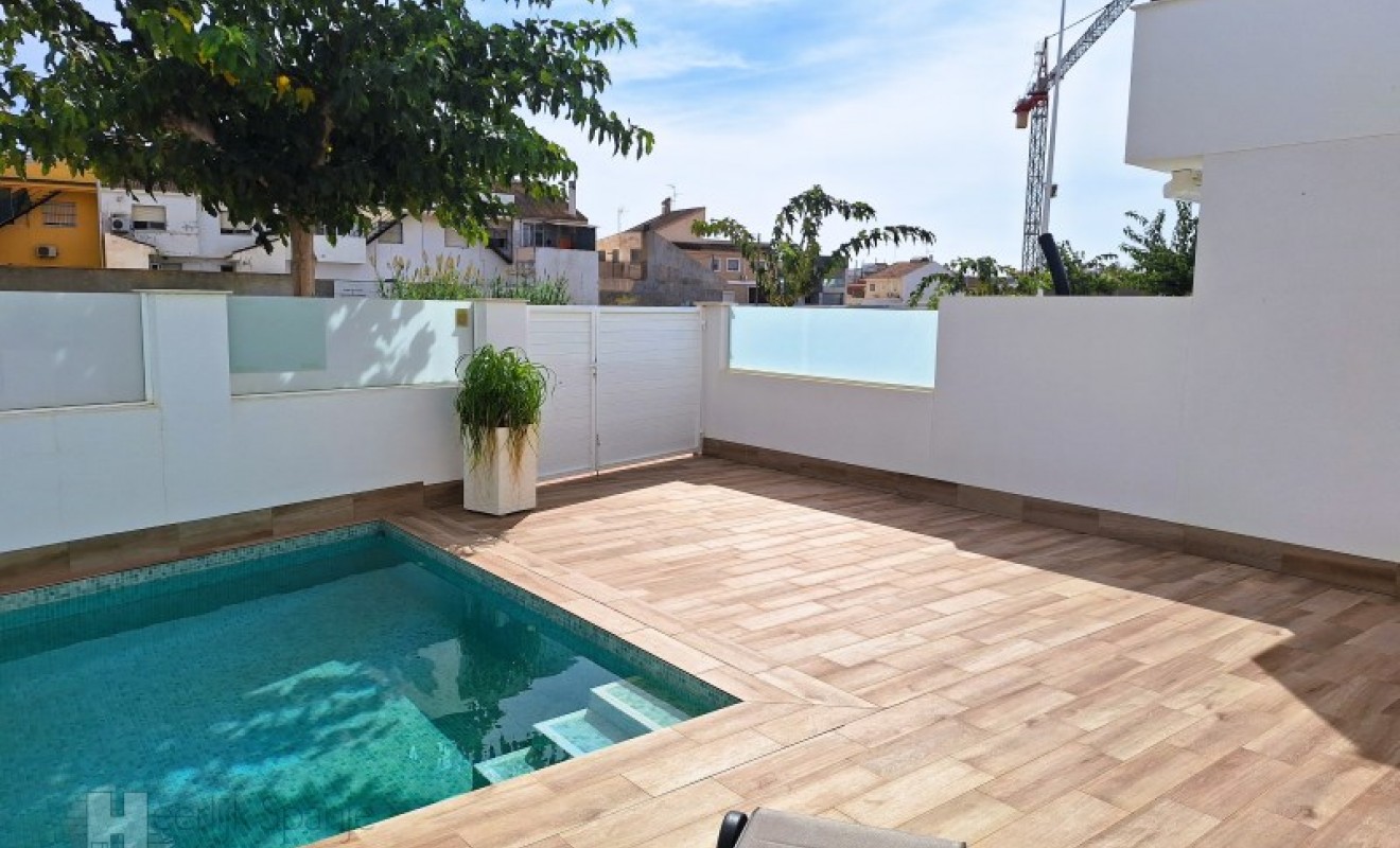 Wederverkoop - Detached house - San Pedro del Pinatar - San Pedro del Pinatar ciudad