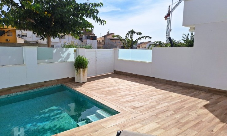 Wederverkoop - Detached house - San Pedro del Pinatar - San Pedro del Pinatar ciudad