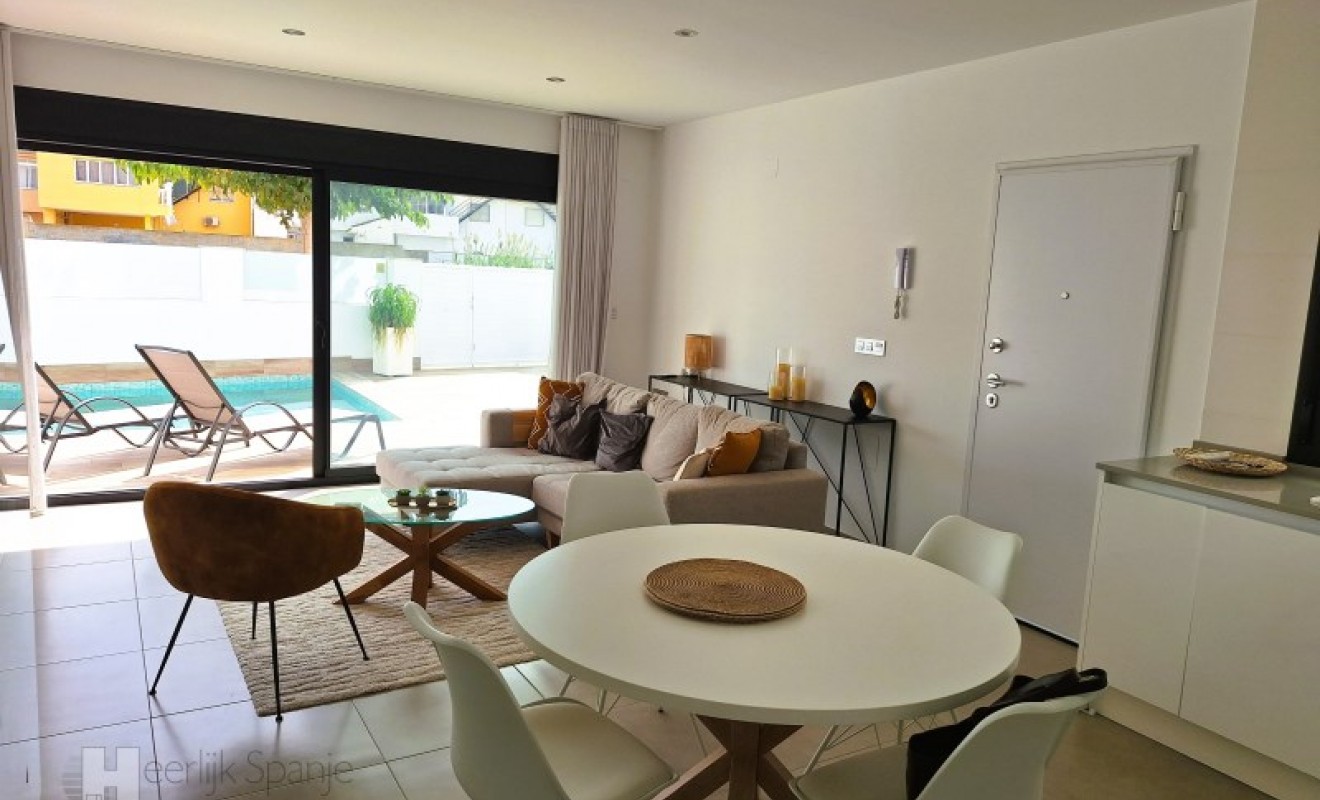 Wederverkoop - Detached house - San Pedro del Pinatar - San Pedro del Pinatar ciudad