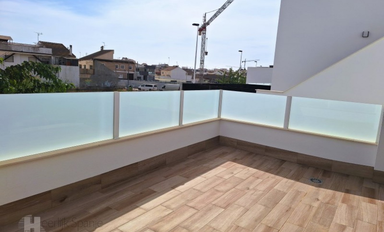 Wederverkoop - Detached house - San Pedro del Pinatar - San Pedro del Pinatar ciudad
