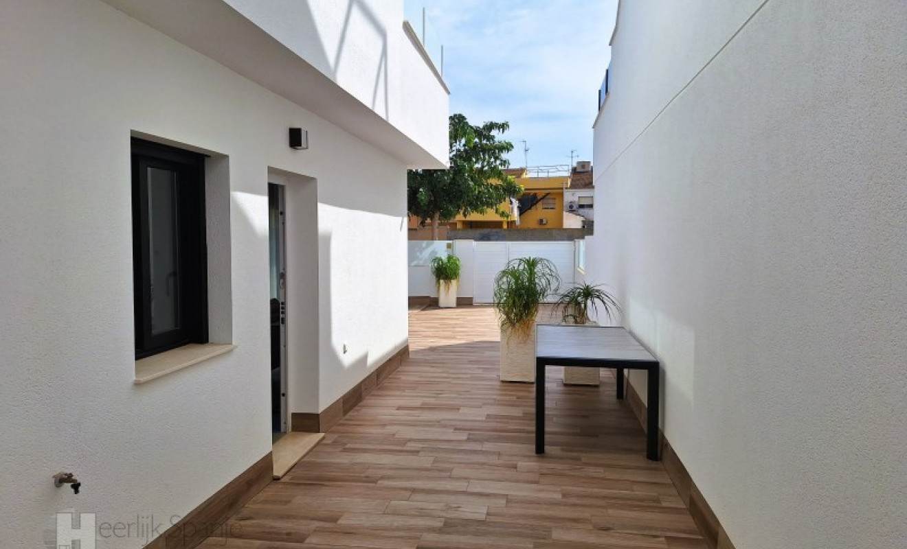 Wederverkoop - Detached house - San Pedro del Pinatar - San Pedro del Pinatar ciudad