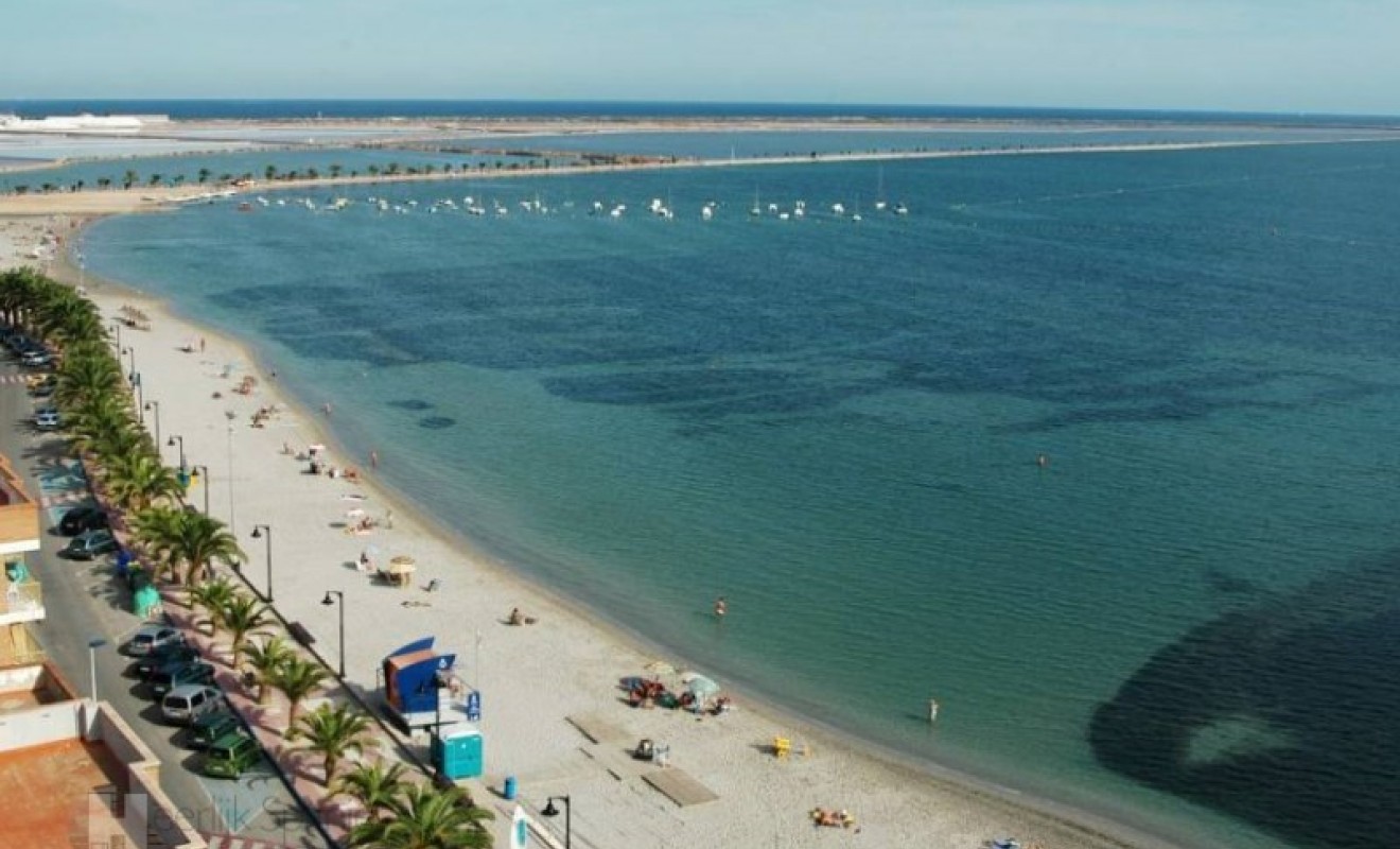Wederverkoop - Detached house - San Pedro del Pinatar - San Pedro del Pinatar ciudad