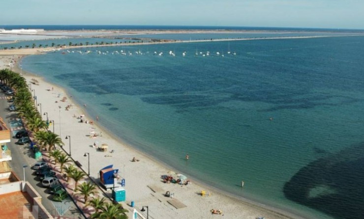 Wederverkoop - Detached house - San Pedro del Pinatar - San Pedro del Pinatar ciudad