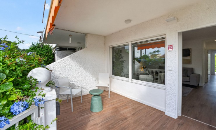 Sale - Ground Floor Bungalow - Orihuela Costa - Villamartín - Las Filipinas