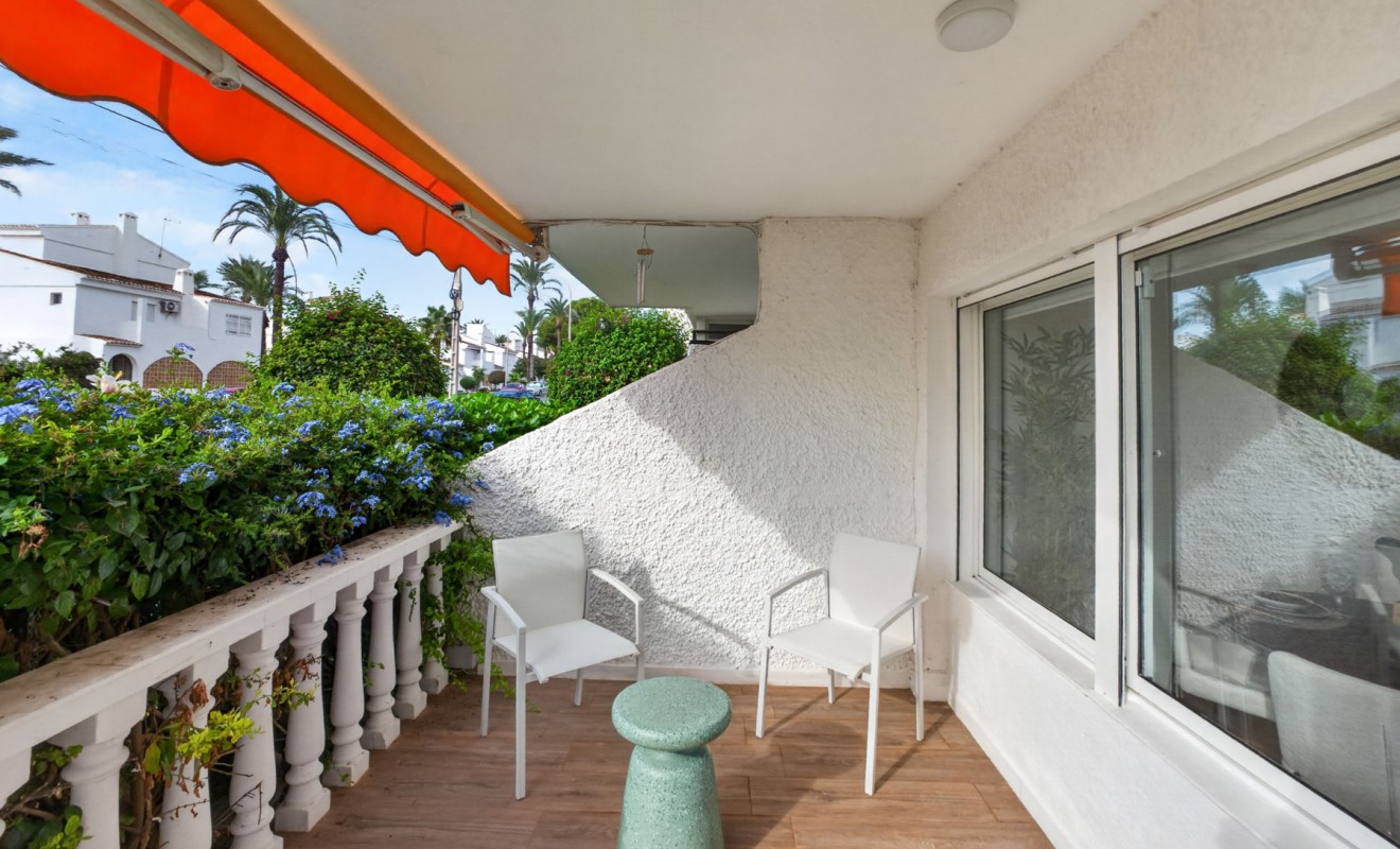 Sale - Ground Floor Bungalow - Orihuela Costa - Villamartín - Las Filipinas