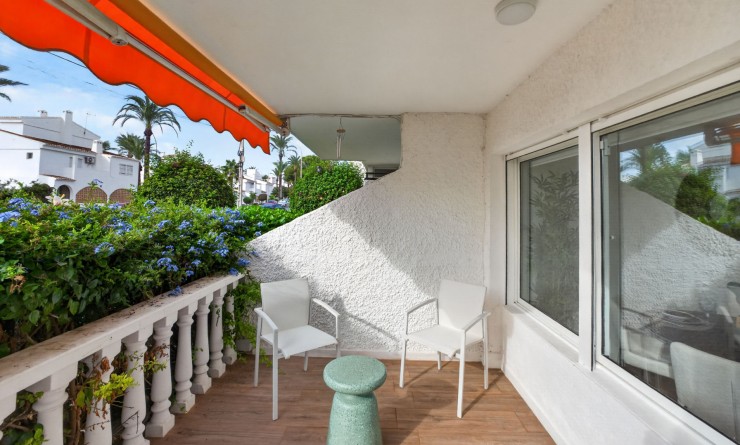 Sale - Ground Floor Bungalow - Orihuela Costa - Villamartín - Las Filipinas