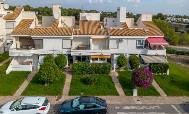 Sale - Ground Floor Bungalow - Orihuela Costa - Villamartín - Las Filipinas