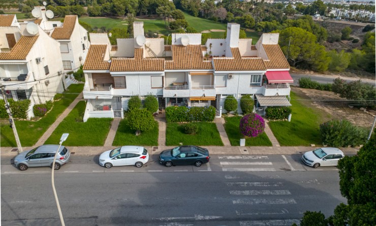 Sale - Ground Floor Bungalow - Orihuela Costa - Villamartín - Las Filipinas