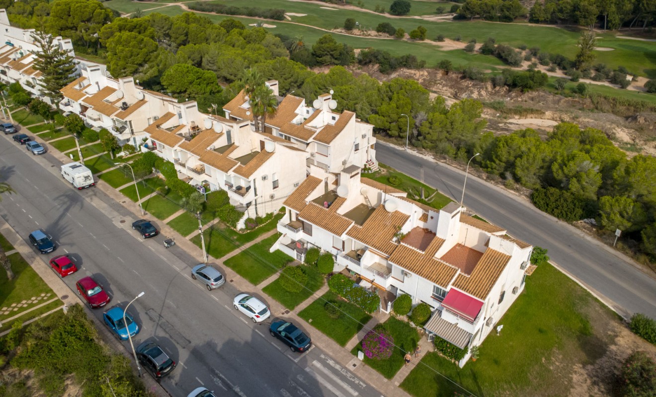 Sale - Ground Floor Bungalow - Orihuela Costa - Villamartín - Las Filipinas