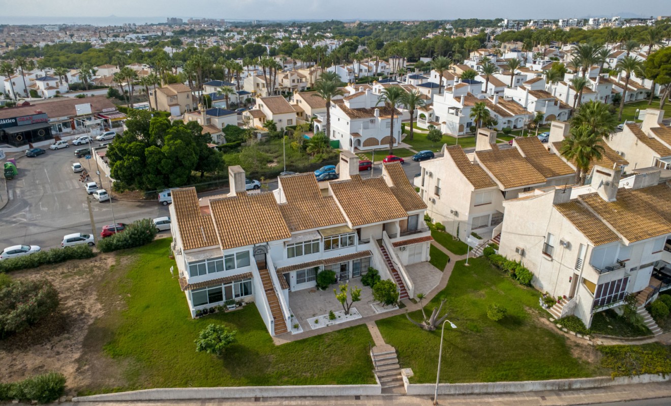 Sale - Ground Floor Bungalow - Orihuela Costa - Villamartín - Las Filipinas