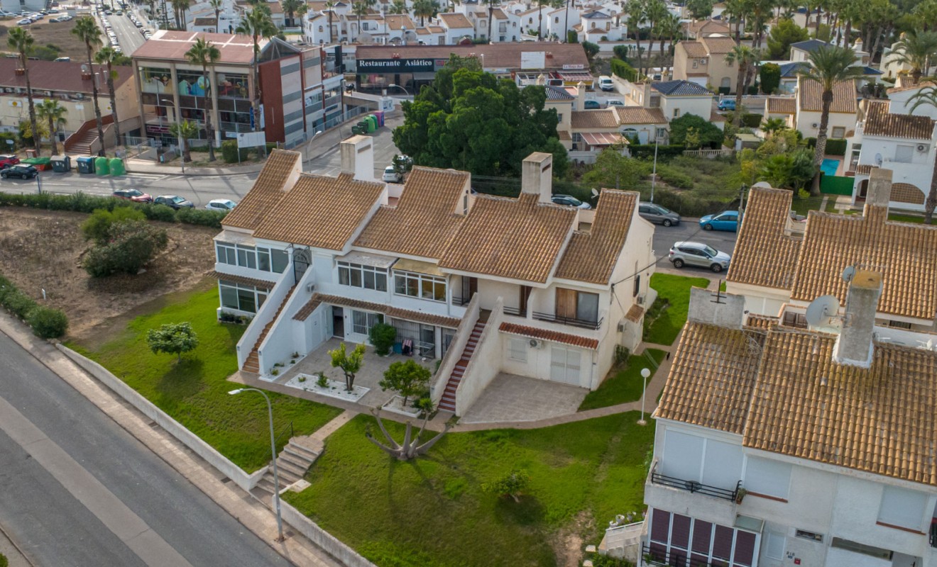 Sale - Ground Floor Bungalow - Orihuela Costa - Villamartín - Las Filipinas