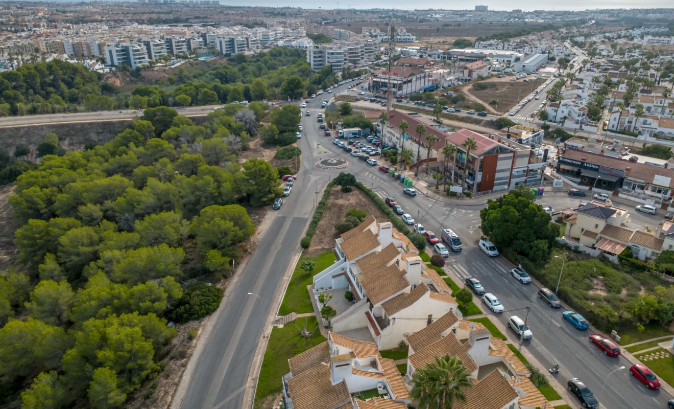 Sale - Ground Floor Bungalow - Orihuela Costa - Villamartín - Las Filipinas