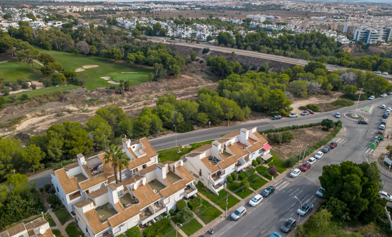 Sale - Ground Floor Bungalow - Orihuela Costa - Villamartín - Las Filipinas