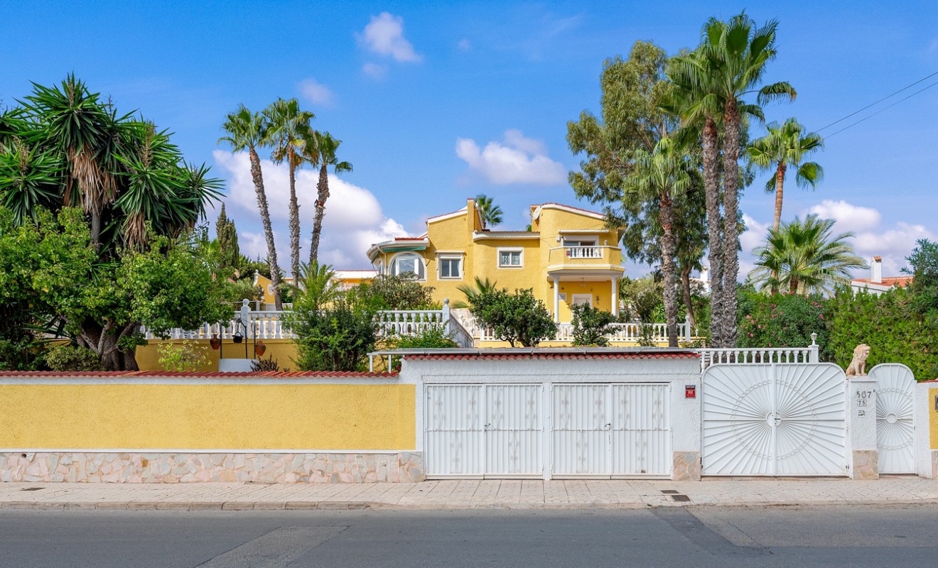 Sale - Villa - Ciudad Quesada - Rojales - Rojales