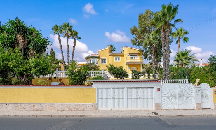 Sale - Villa - Ciudad Quesada - Rojales - Rojales