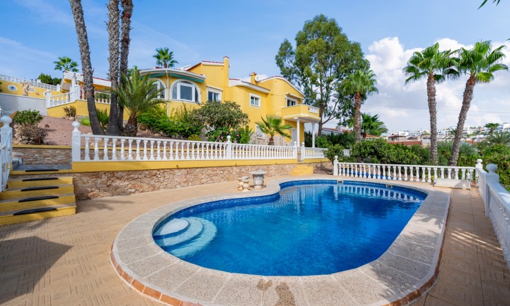Sale - Villa - Ciudad Quesada - Rojales - Rojales
