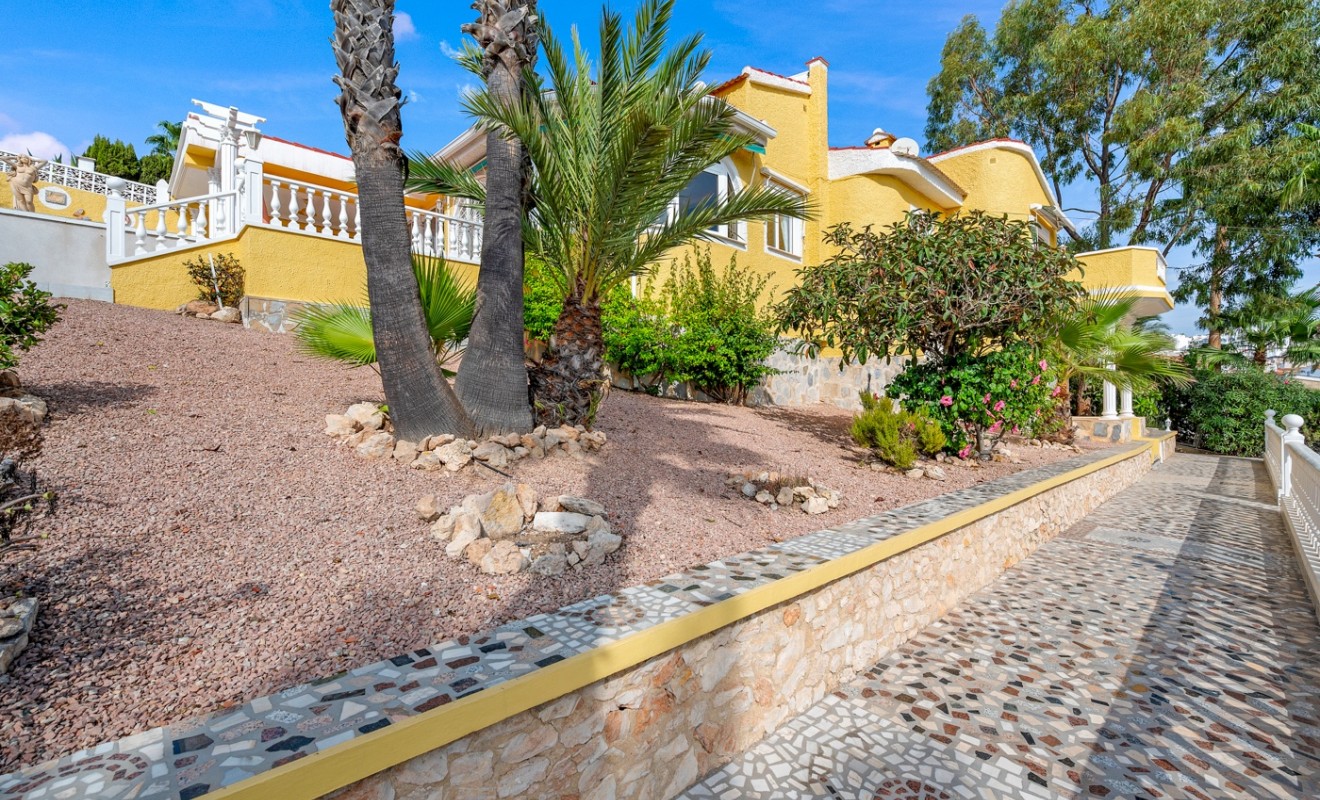 Sale - Villa - Ciudad Quesada - Rojales - Rojales