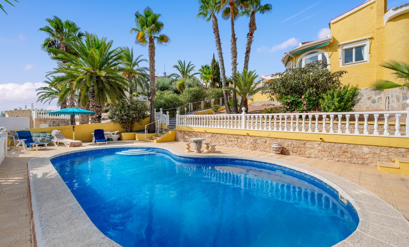 Sale - Villa - Ciudad Quesada - Rojales - Rojales