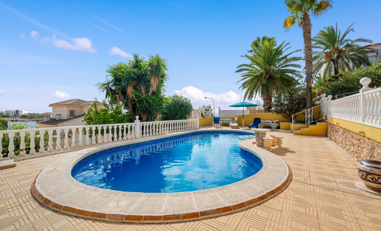 Sale - Villa - Ciudad Quesada - Rojales - Rojales