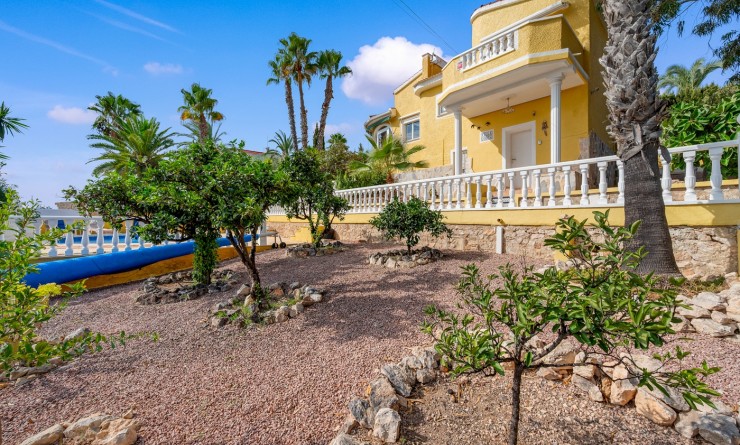 Sale - Villa - Ciudad Quesada - Rojales - Rojales