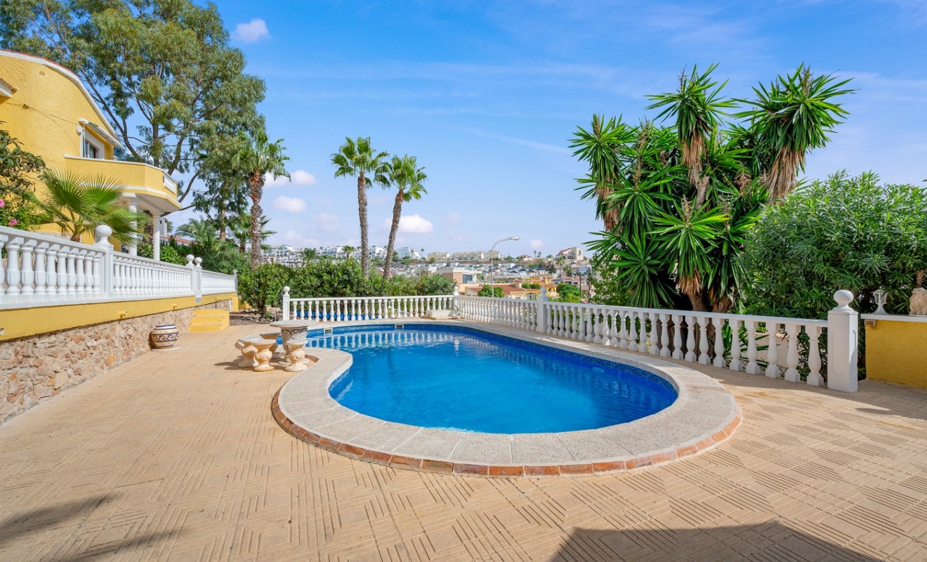 Sale - Villa - Ciudad Quesada - Rojales - Rojales
