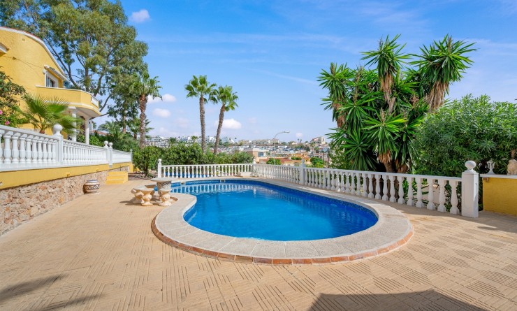 Sale - Villa - Ciudad Quesada - Rojales - Rojales