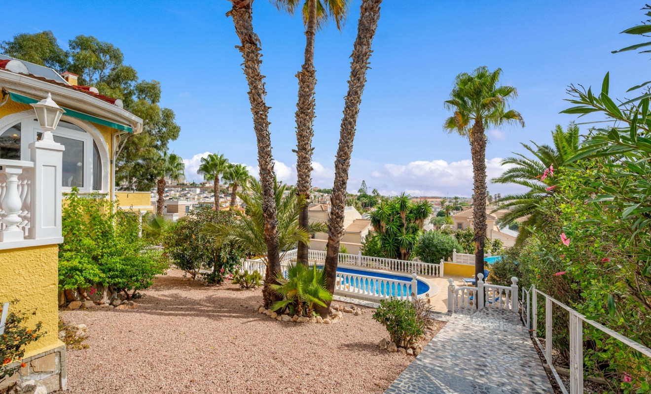 Sale - Villa - Ciudad Quesada - Rojales - Rojales